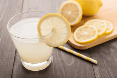 Energizing Magnesium Lemonade Recipe 1