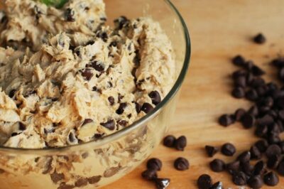 A Safe Edible Cookie Dough Recipe (Plus, Tips to Keep You Safe While Baking in the Kitchen)