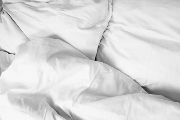 You will be surprised by how much bacteria gets left on your pillowcase on a daily basis