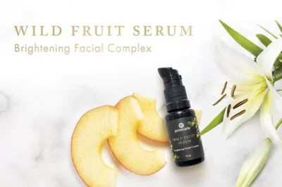 Wild Fruit Serum - Brightening Facial Complex 7