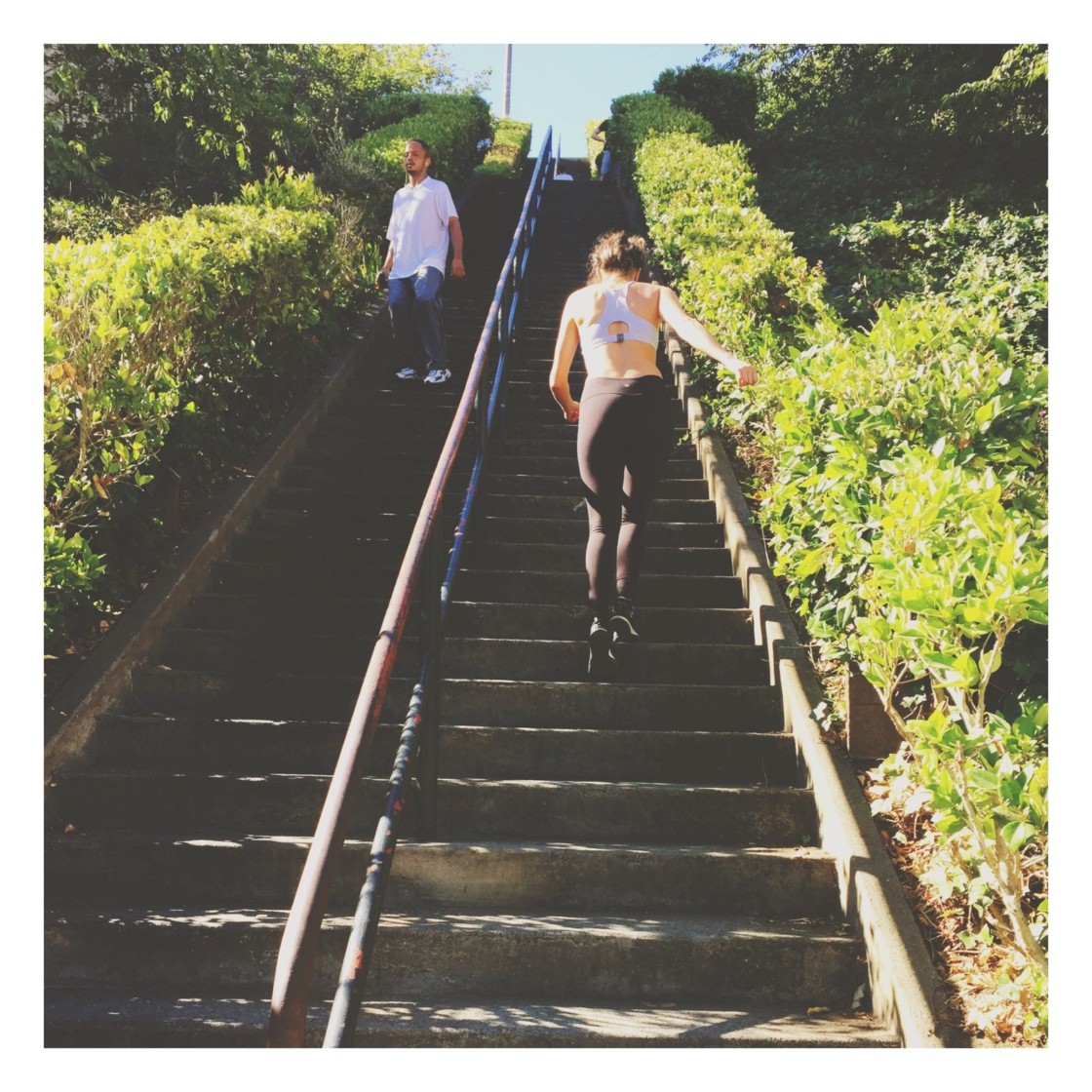 Our Cup of Tea Workout Edition