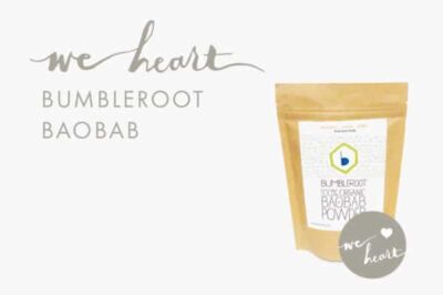 Powder Power — Bumbleroot Baobab Superfood