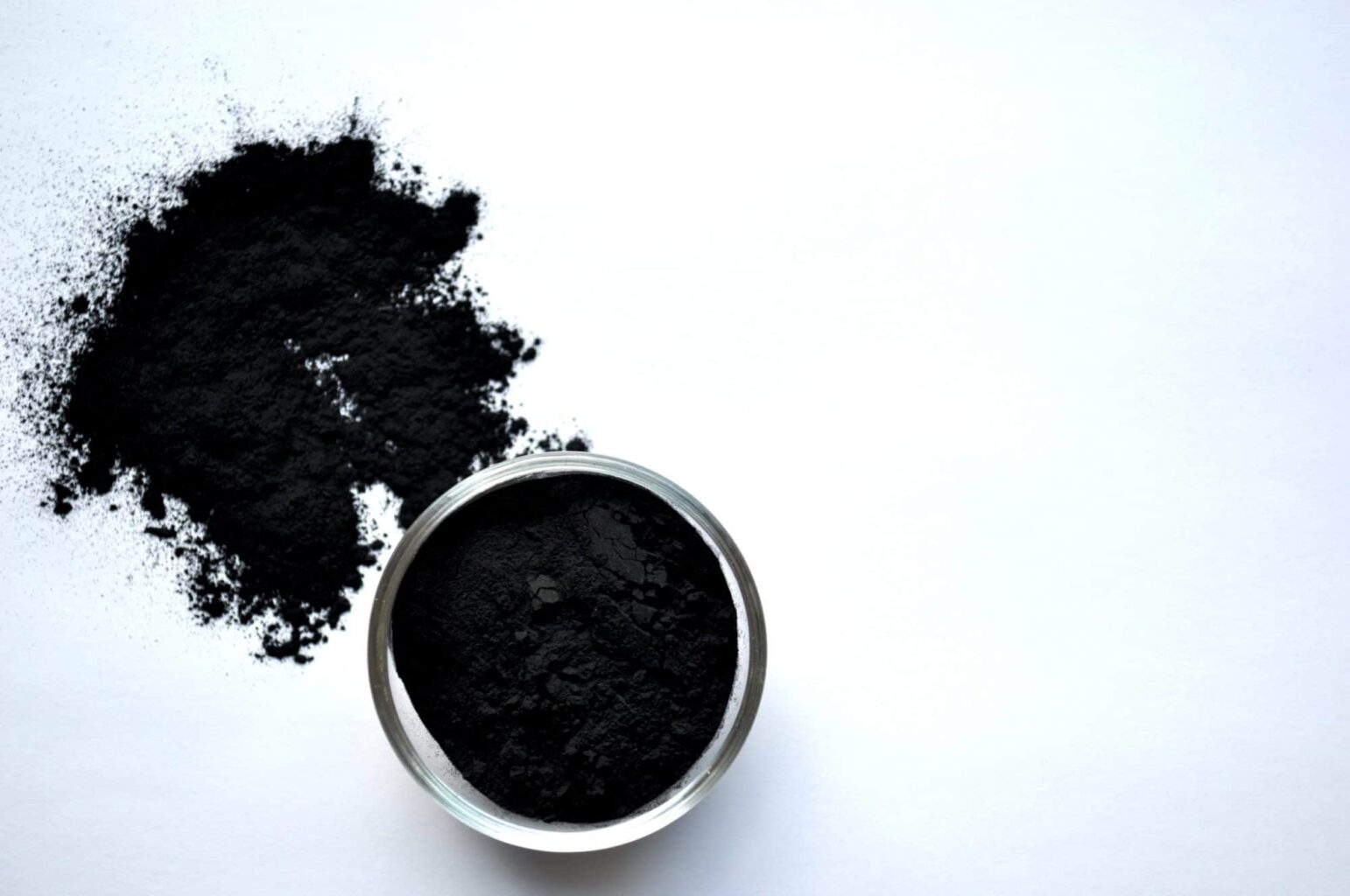 Activated Charcoal for Skin