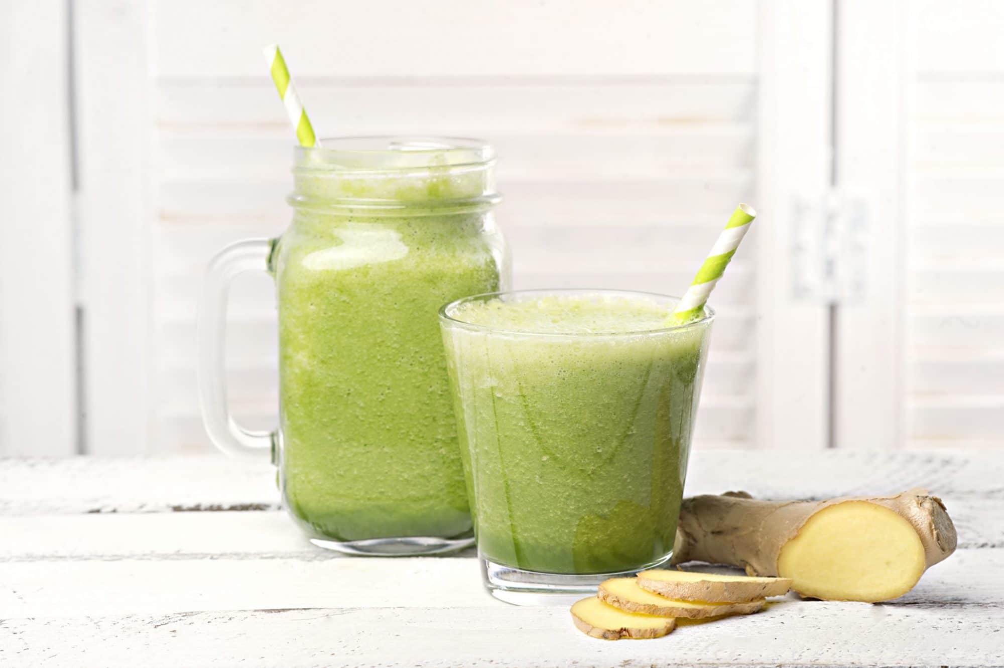 Detoxify Defined With Green Smoothie Girl