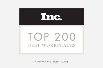 Inc. Says Annmarie Skin Care is One of the Best Places to Work