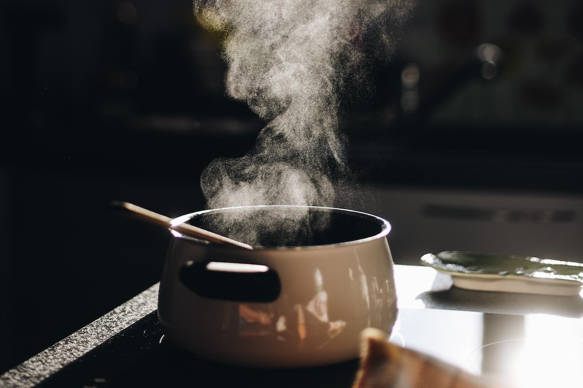 Recipe for bone broth