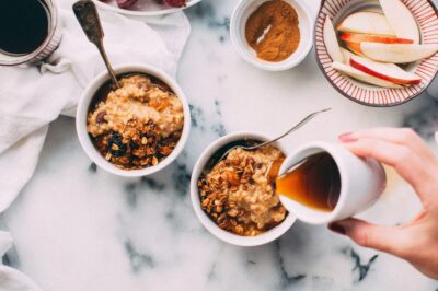 6 Simple Healthy Breakfast Ideas for Busy Mornings