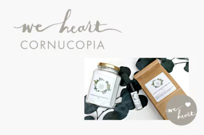 We Heart: Cornucopia