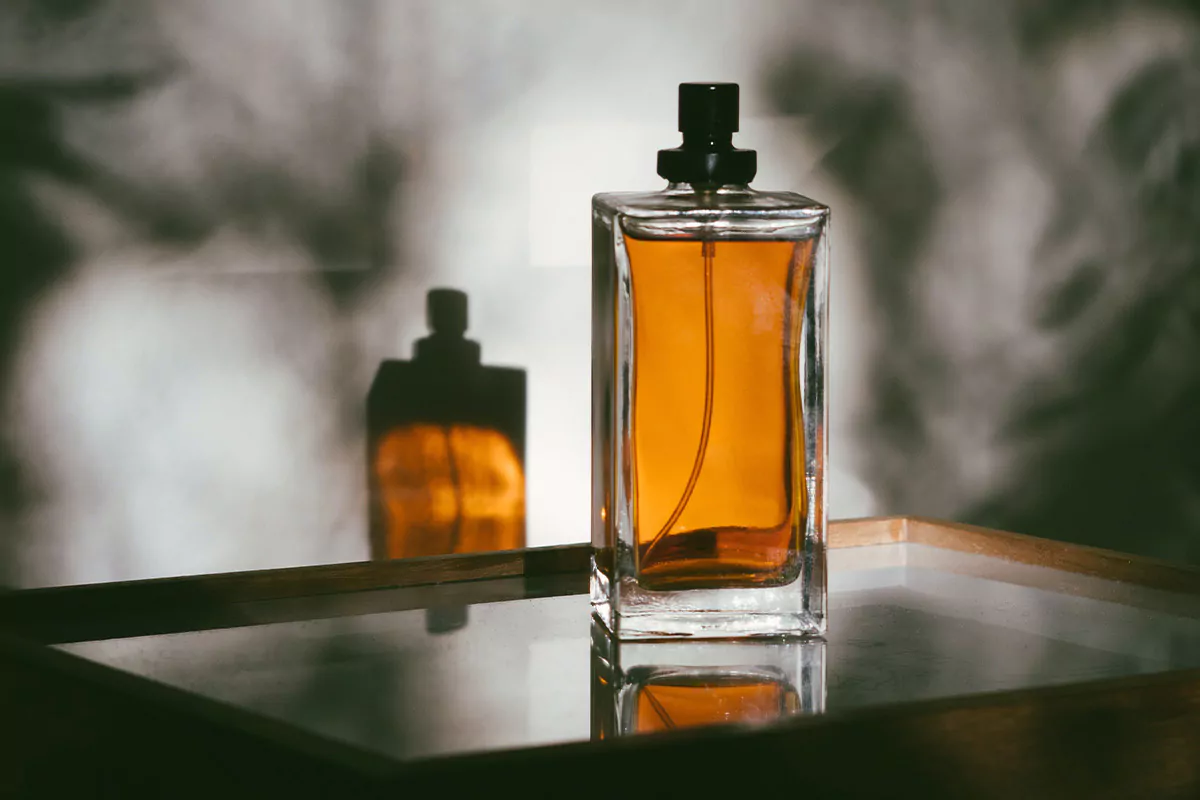 THE EXCLUSIVE BEAUTY DIARY : BLACK BOTTLE FRAGRANCE