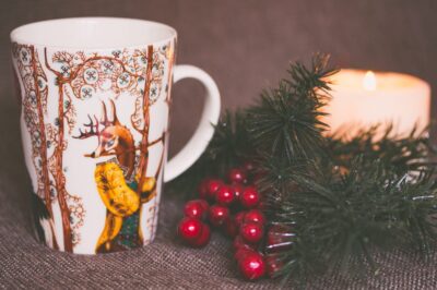 Our Cup of Tea: Holiday Spirit Edition