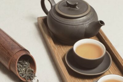 8 Unexpected Benefits of Green Tea