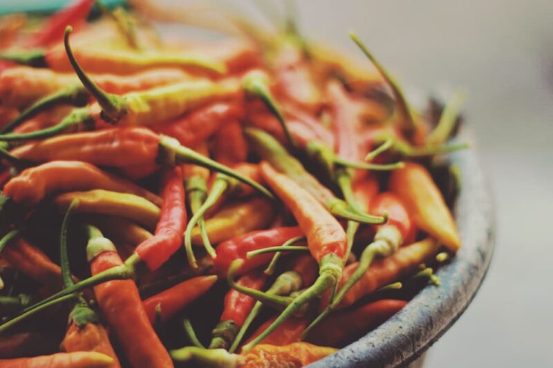 4 Red Hot Health Benefits of Chili Peppers