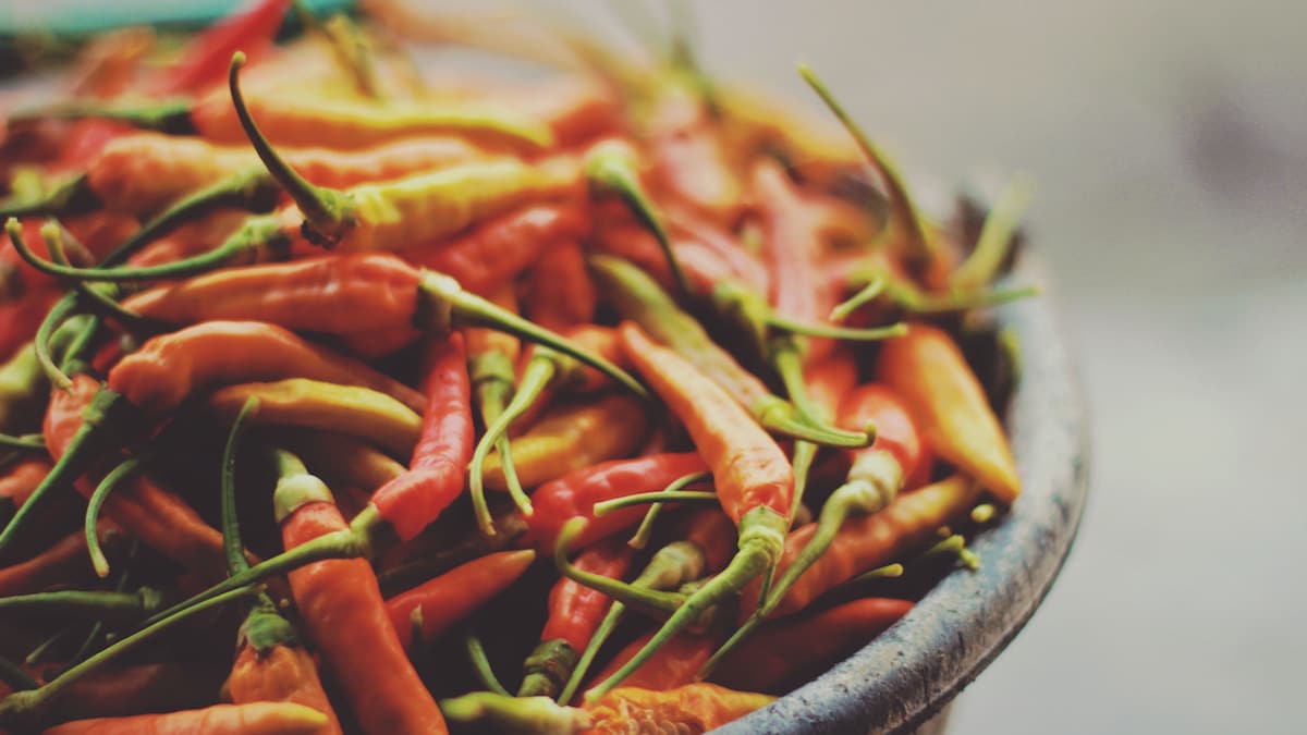 4 Red Hot Health Benefits of Chili Peppers