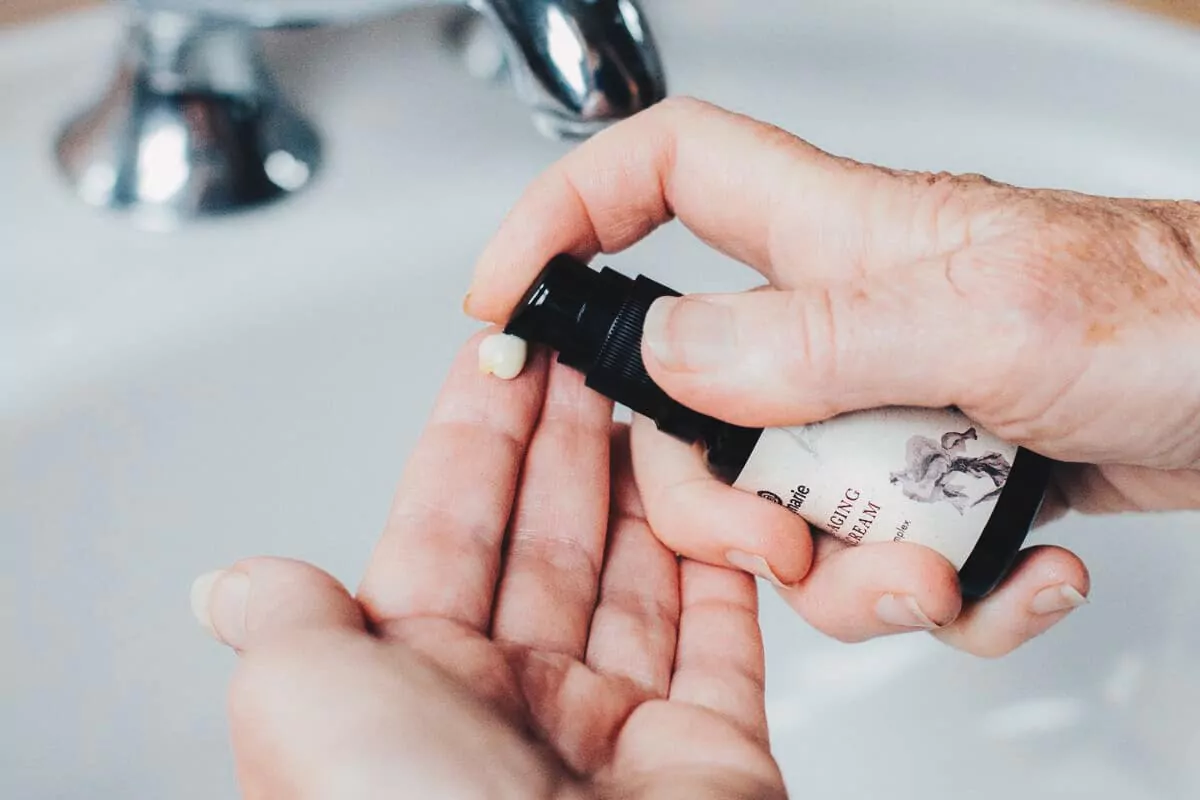 Natural Eye Cream that Actually Works Annmarie Gianni