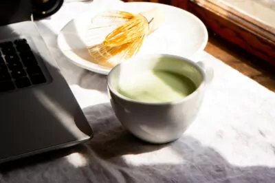 DIY: How to Make a Matcha Green Tea Mask 1