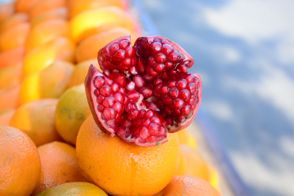 Anti-Aging Foods