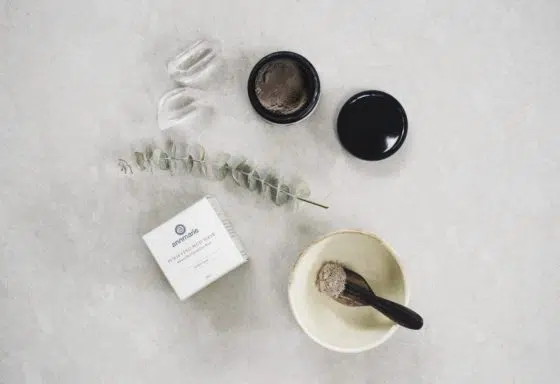 choosing a mask for your skin type