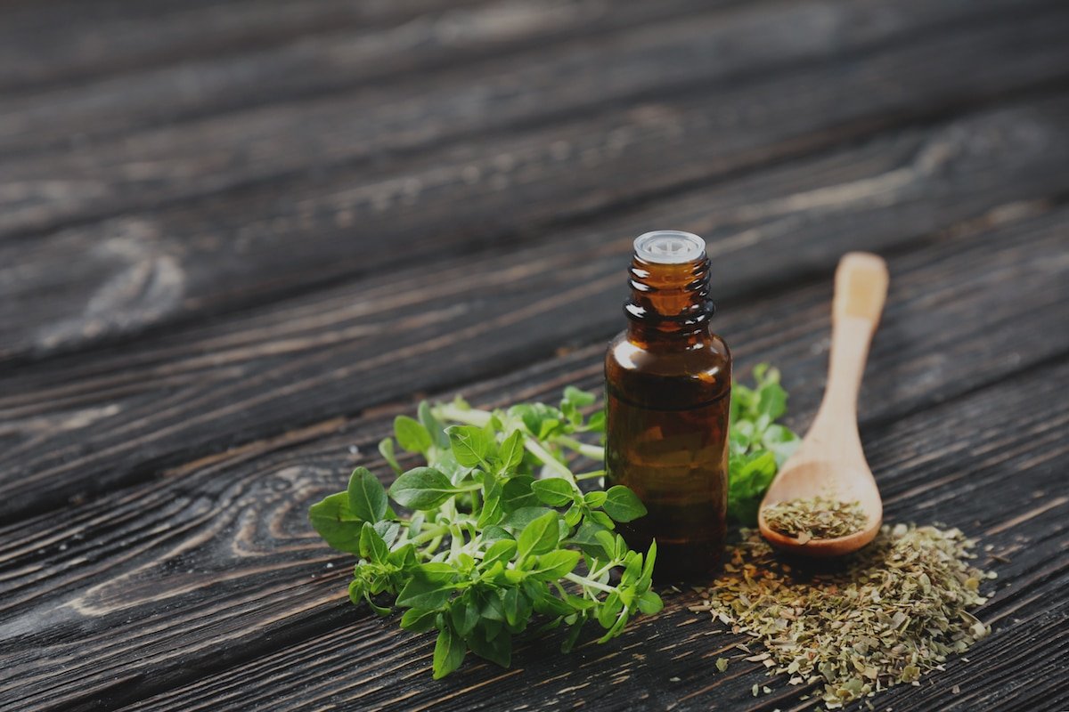 Oregano Essential Oil