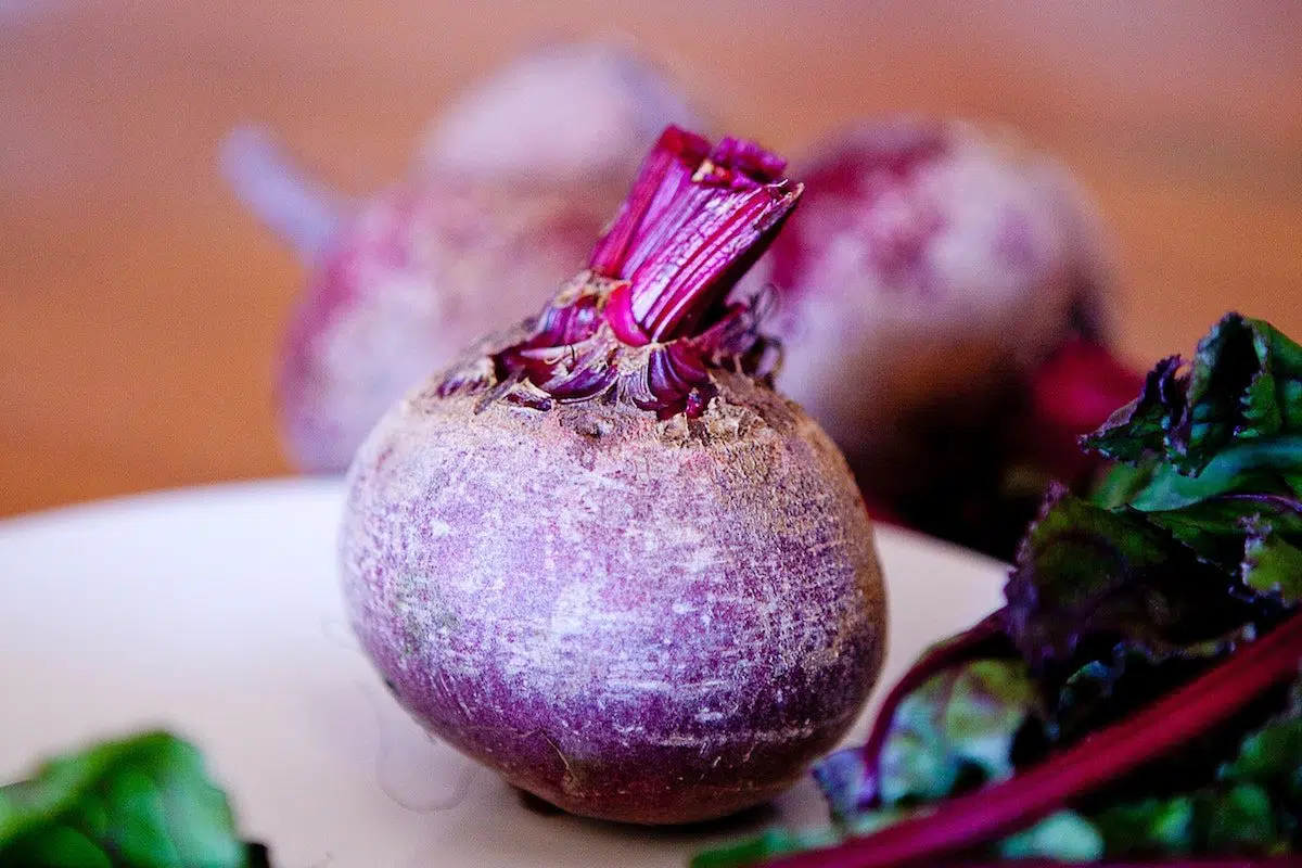 Need a Spring Detox? Try this Beet and Fennel Soup