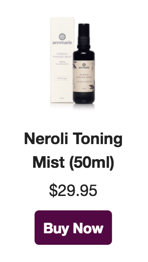 Neroli Toning Mist