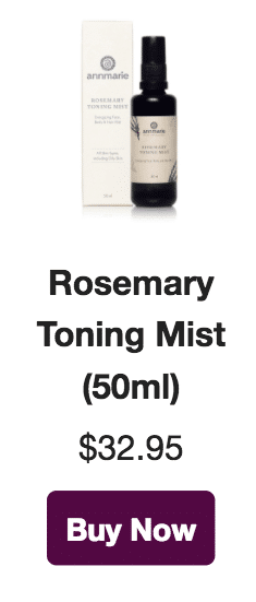 Rosemary Toning
