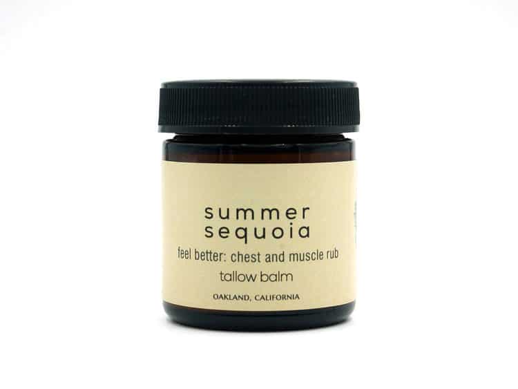 Summer Solace Tallow