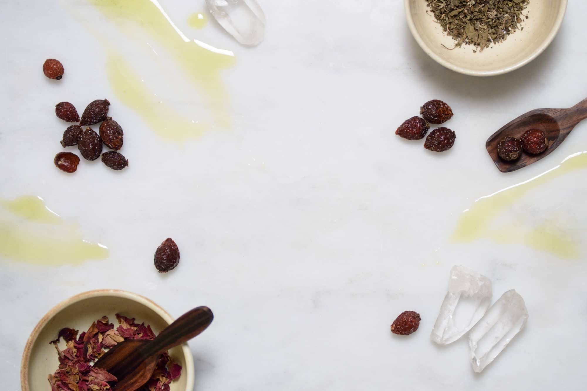 OIL AS YOUR MOISTURIZER
