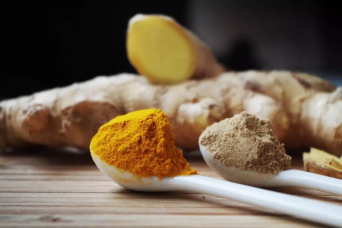 turmeric recipe