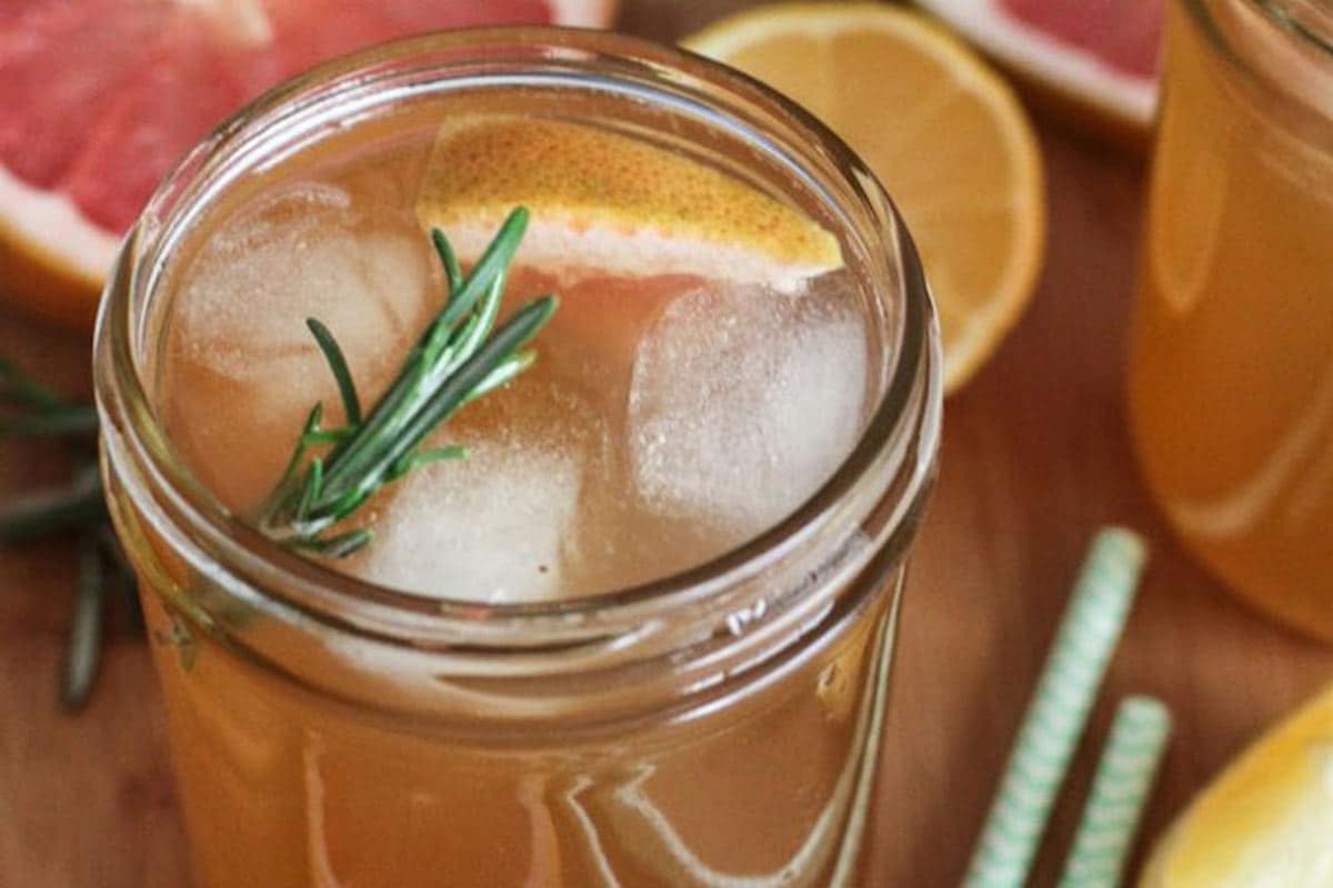 kombucha recipes