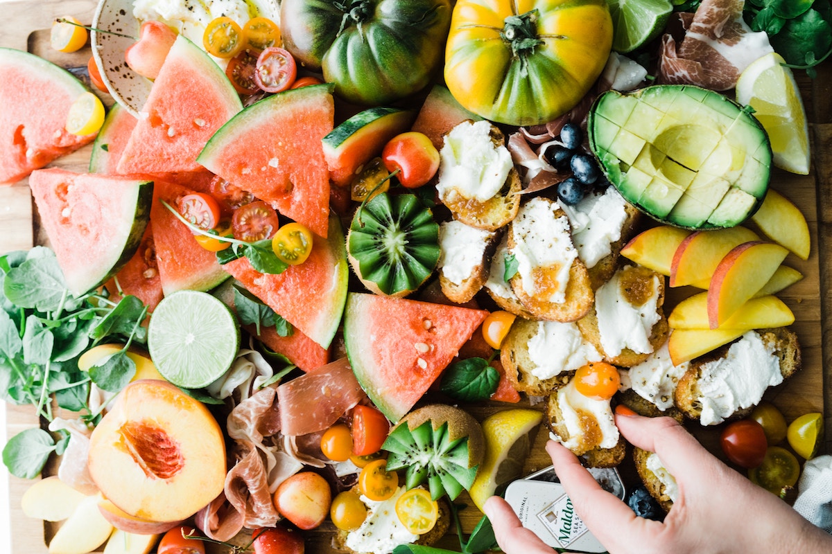 Best Foods For Your Skin