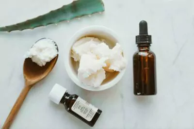 DIY: The Daily Skin-Firming Moisturizer That Won't Clog Your Pores 5