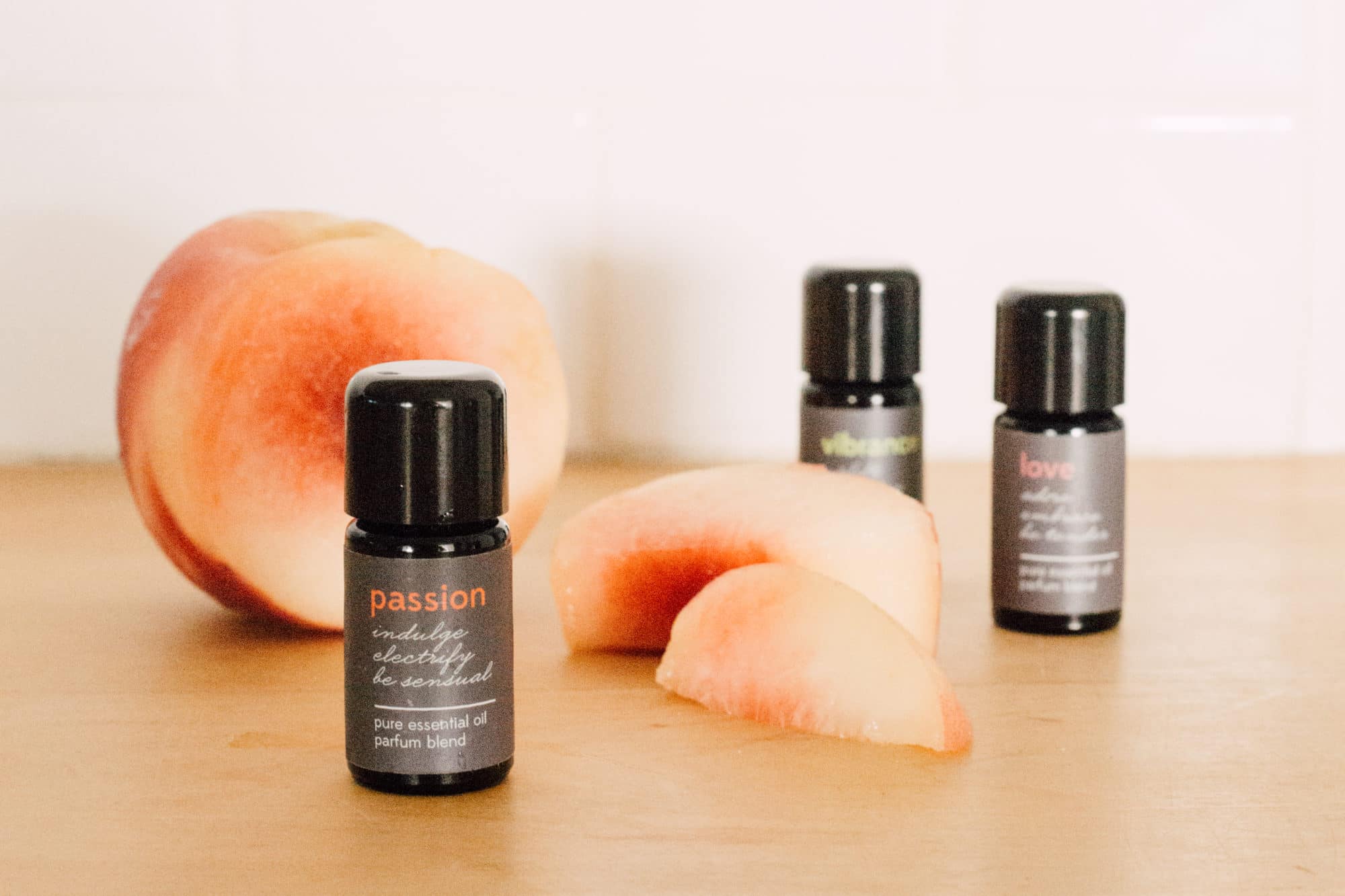 summer beauty essentials EOs