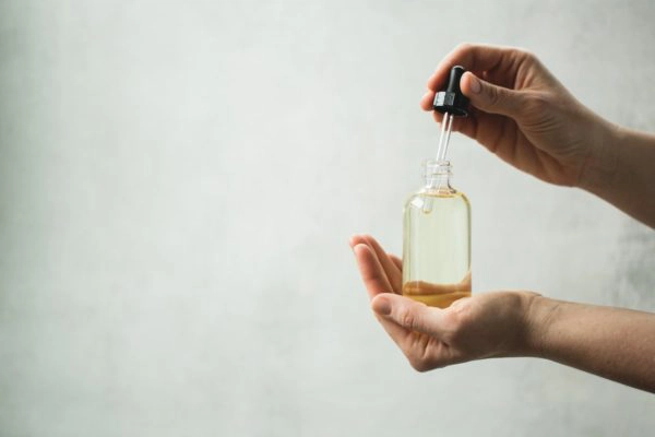 oil as moisturizer