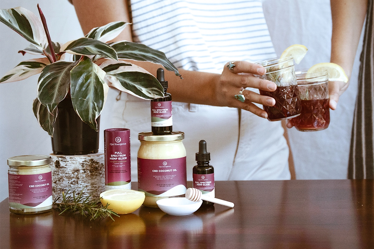 Ojai Energetics CBD