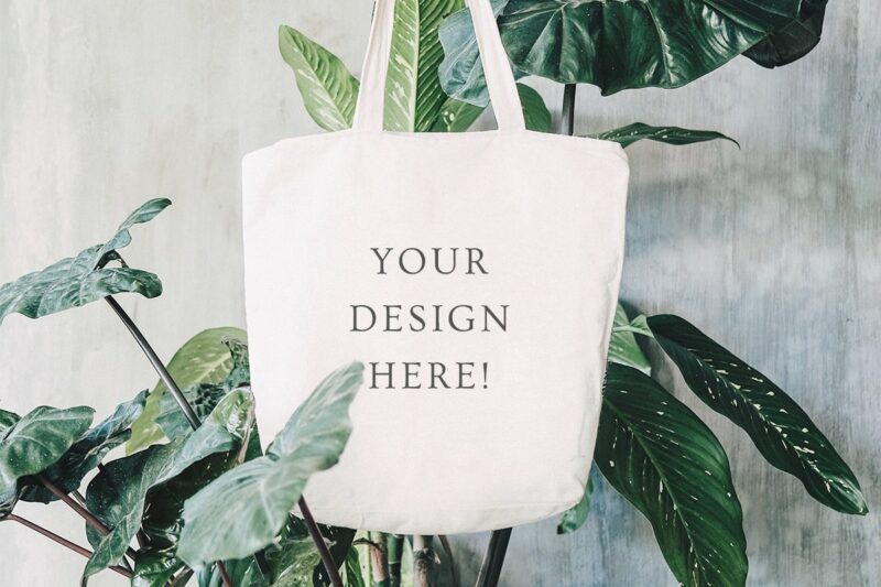 Announcing our Featured Artist Tote Bag Program