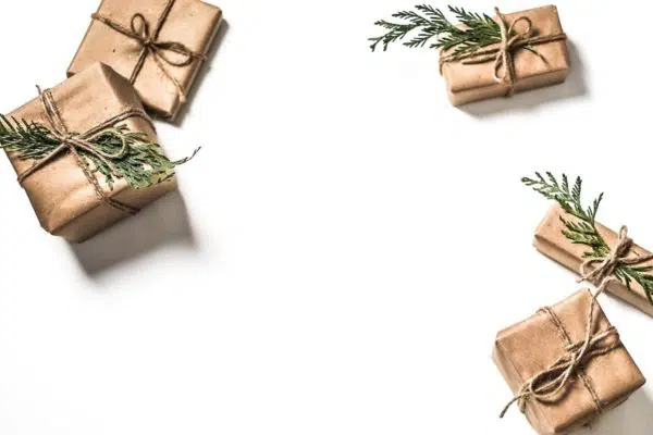 minimalist guide to gift giving