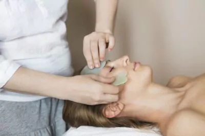 What is Gua Sha Facial and How To Use The Tool On Yourself