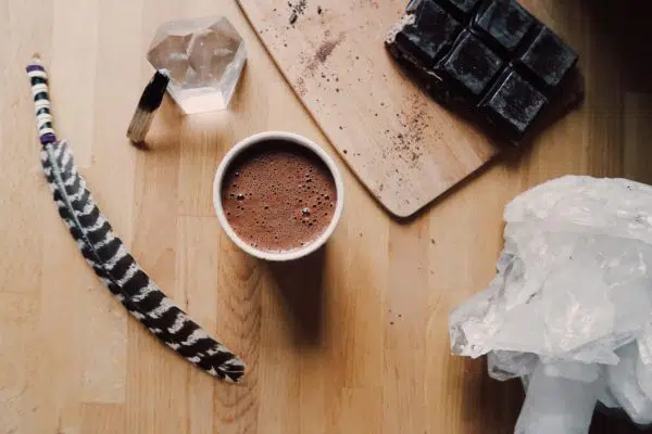 Cacao ceremony