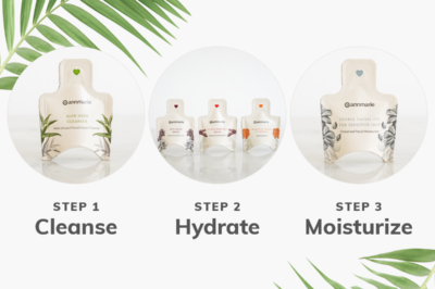 How to Use Our Soothe Sample Kit + Serum Samples 1