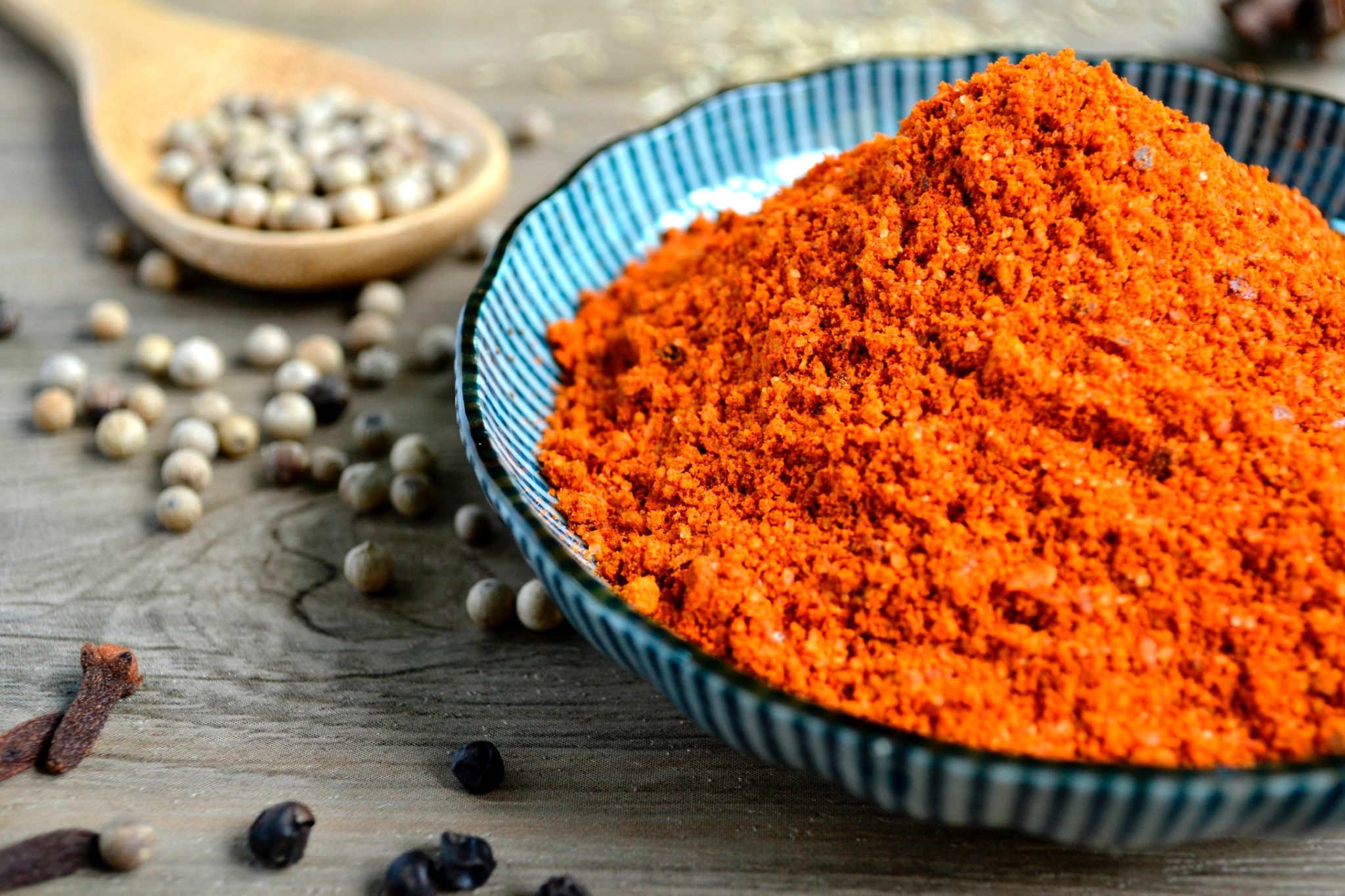 anti-aging herbs: cayenne