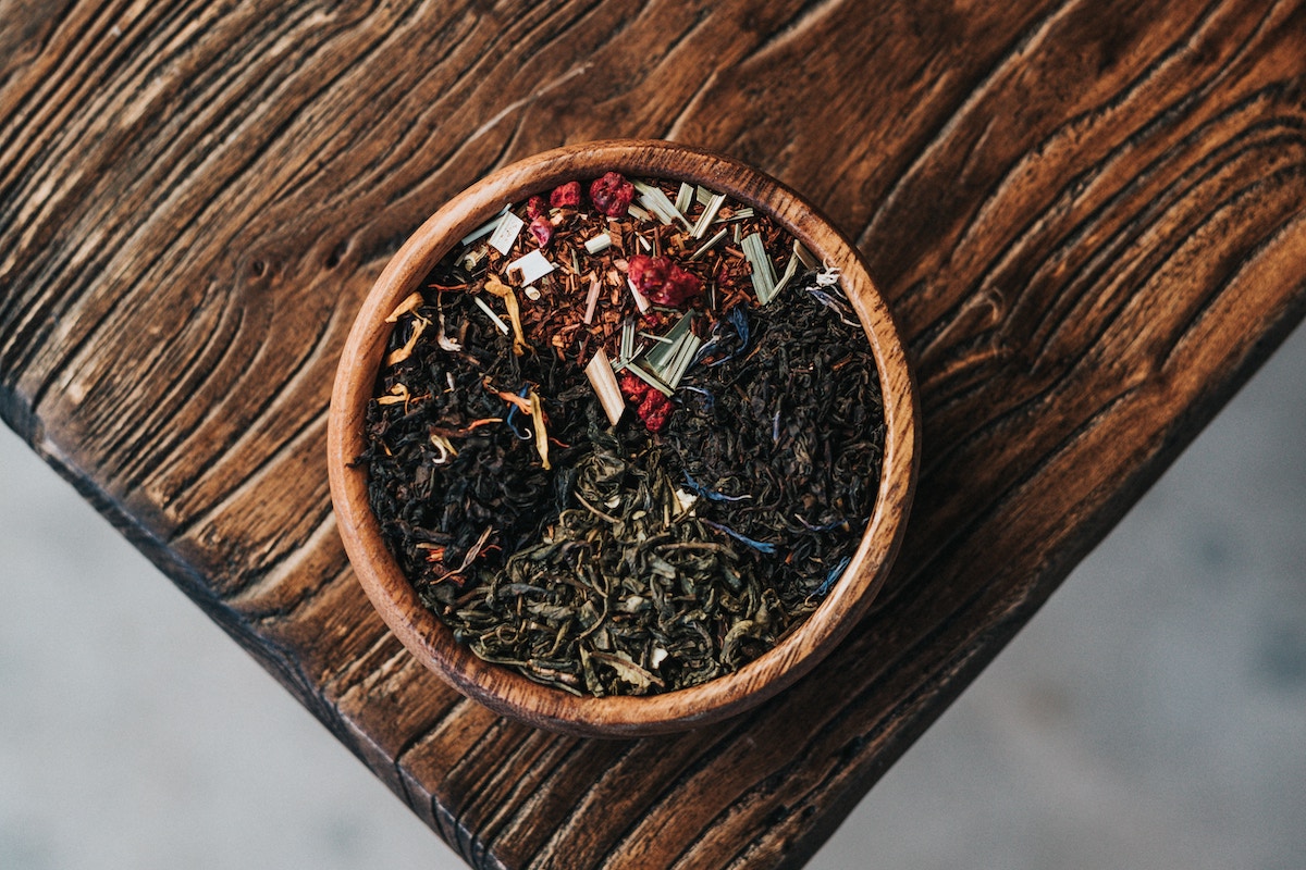 Herbs Spices For Anti Aging