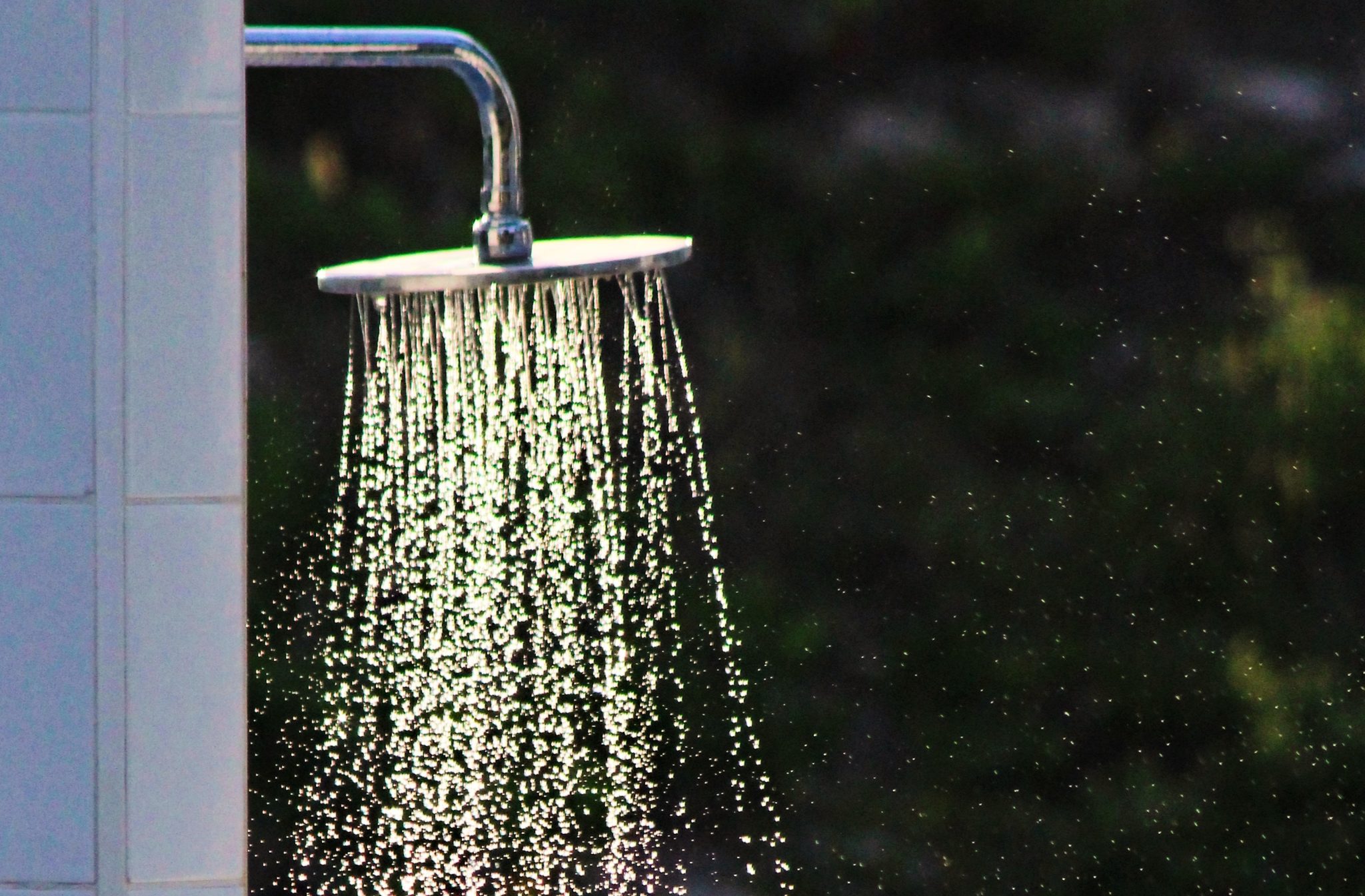 Clean Hair Care - Shower