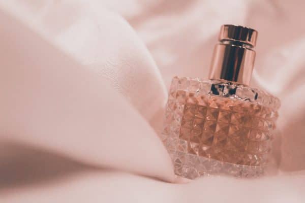 The takeaway of toxic fragrance