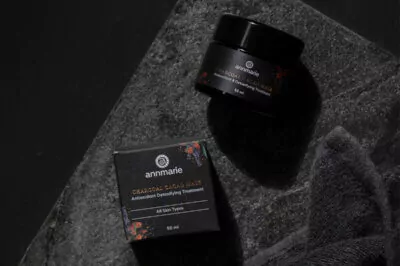 Meet the Charcoal Cacao Mask 1