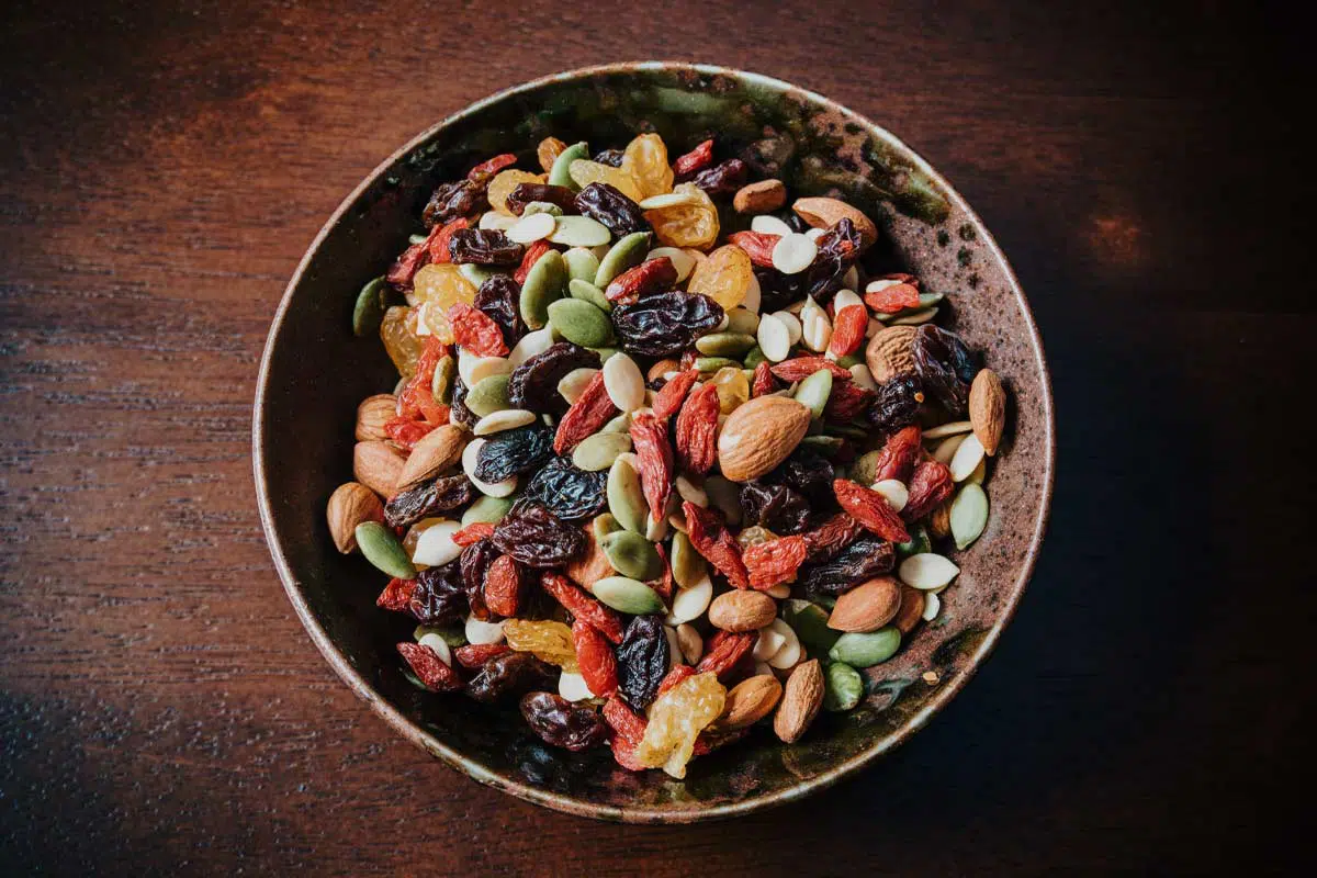 Trail Mix