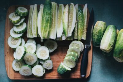 Cucumbers for the Eyes: Does It Really Work and How to Do It