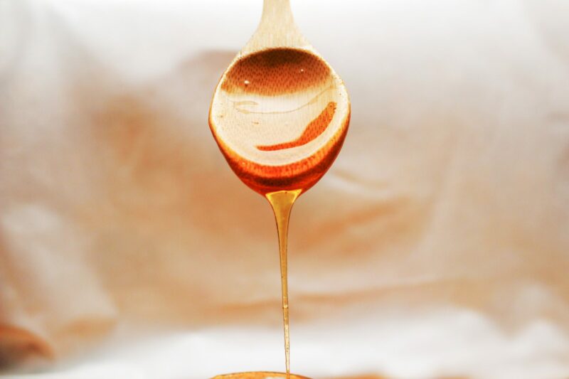 organic honey moisturizer