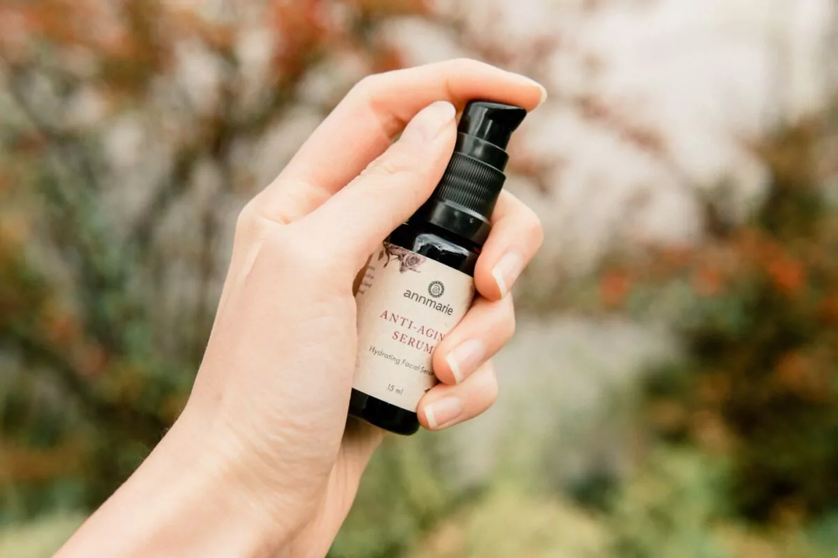 Flaxseed Extract for Aging Skin