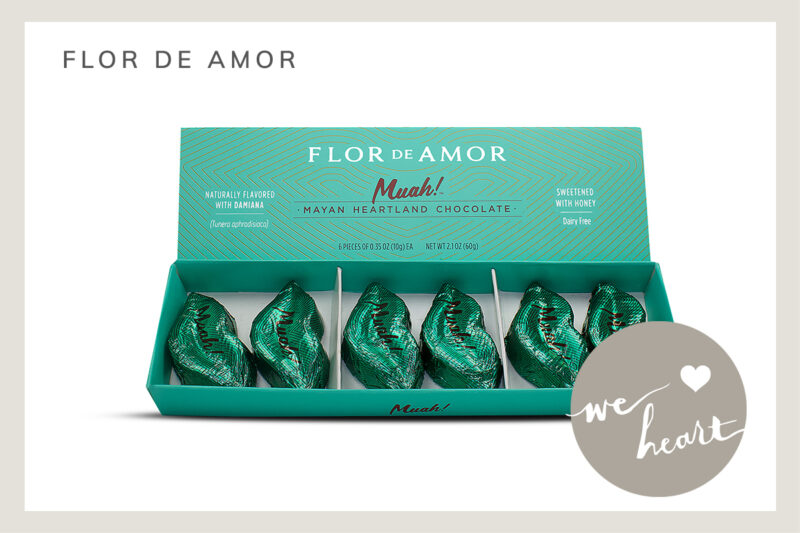 We Heart: Flor de Amor