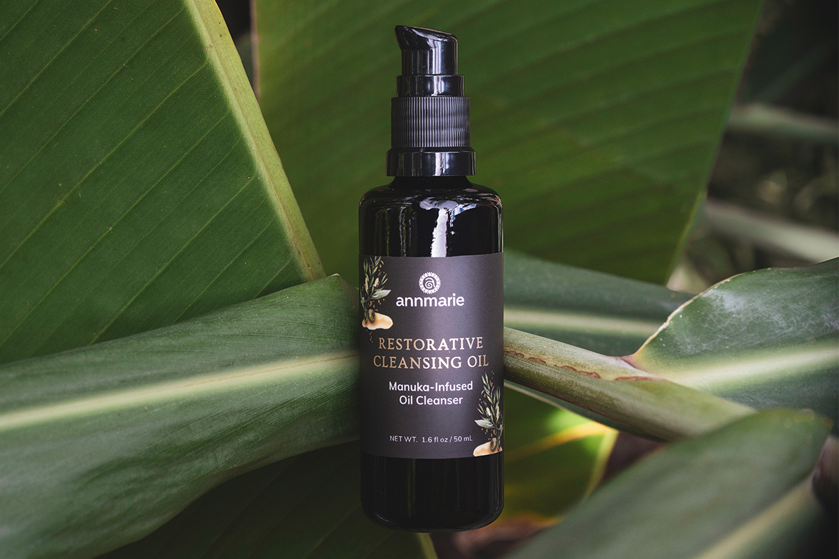 Restorative Cleansing Oil 